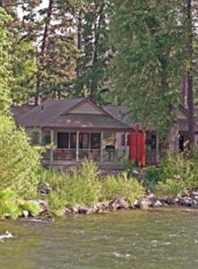 Bridge Street Cottages Bigfork Exterior photo